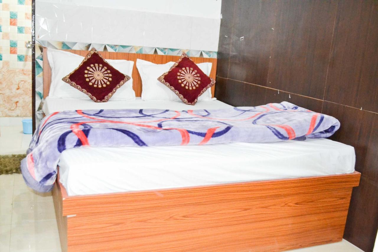 Hotel O New Jp Hotel Meerut Exterior foto