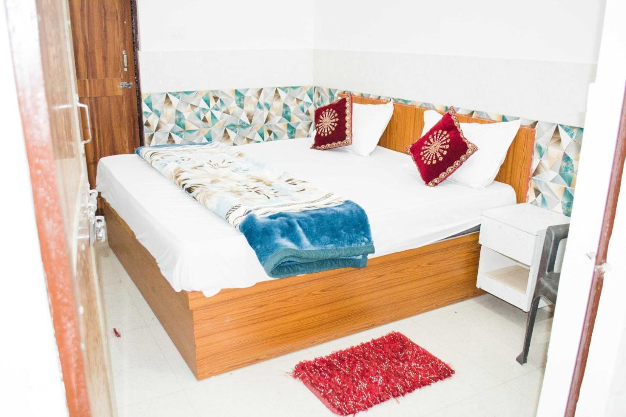Hotel O New Jp Hotel Meerut Exterior foto