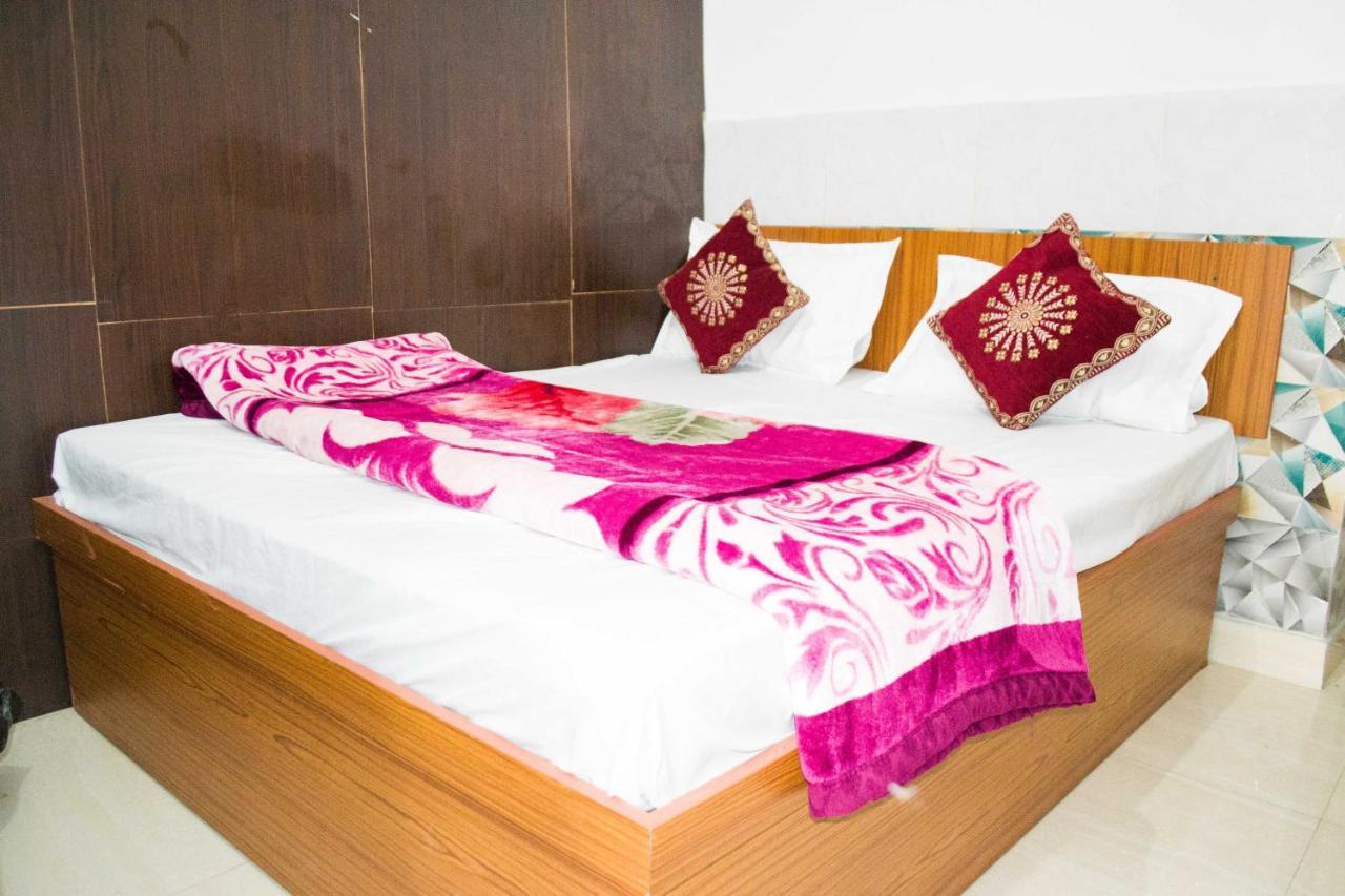 Hotel O New Jp Hotel Meerut Exterior foto